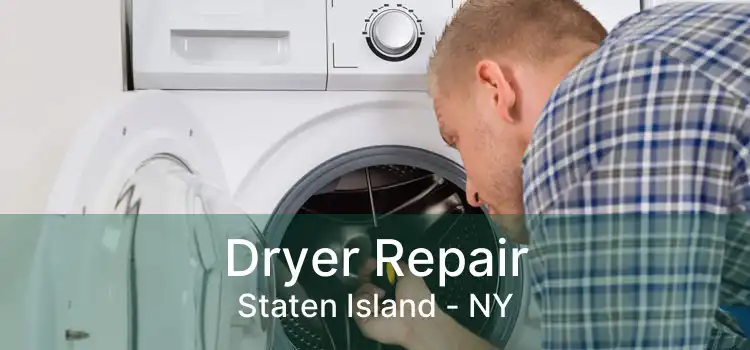 Dryer Repair Staten Island NY Gas Dryer Dryer Vent Repair