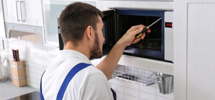 Kitchen Aid Microwave Repair Service Staten Island, New York