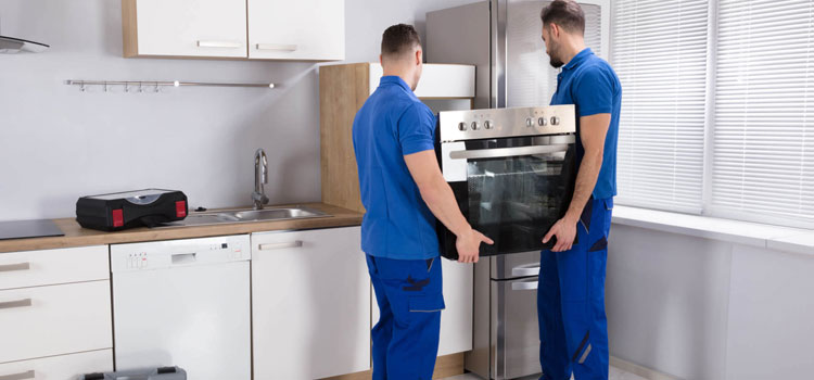 JennAir oven installation service in Staten Island, NY