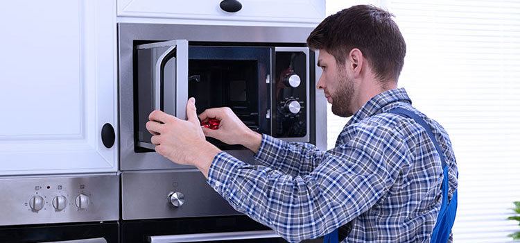 Kitchen Aid Residential Microwave Repair in Staten Island, NY